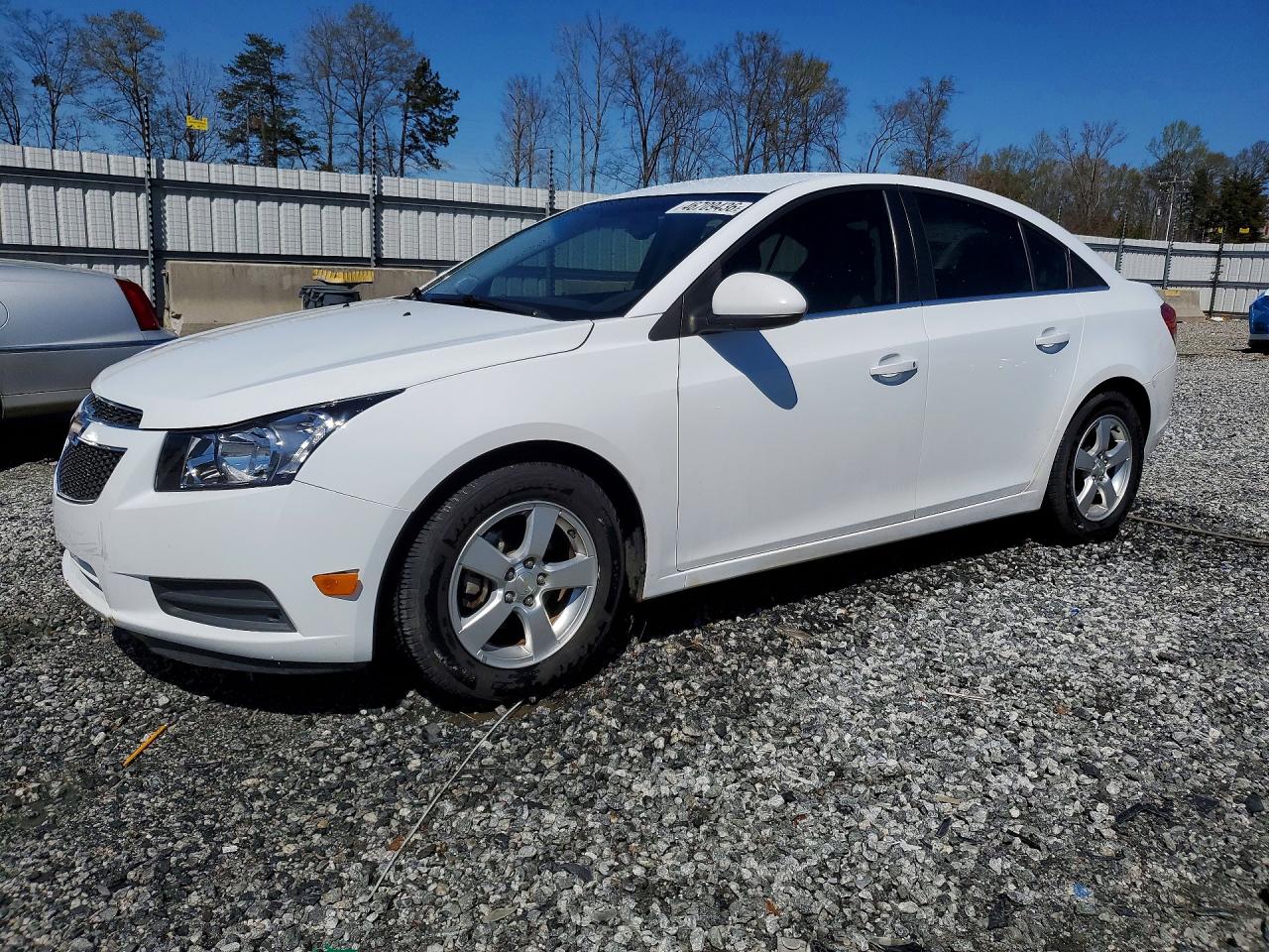CHEVROLET CRUZE 2014