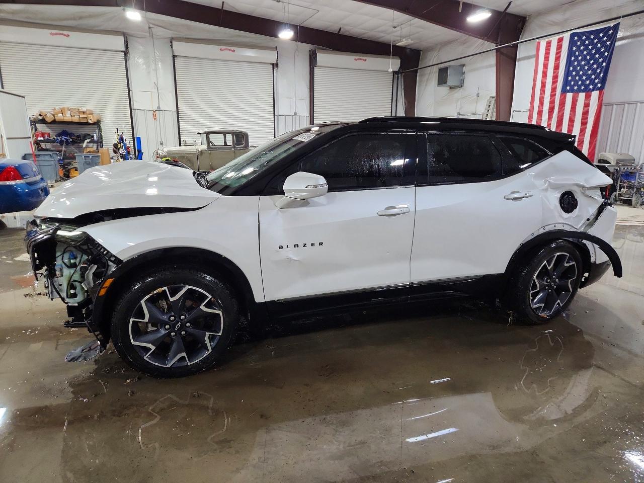 CHEVROLET BLAZER 2022