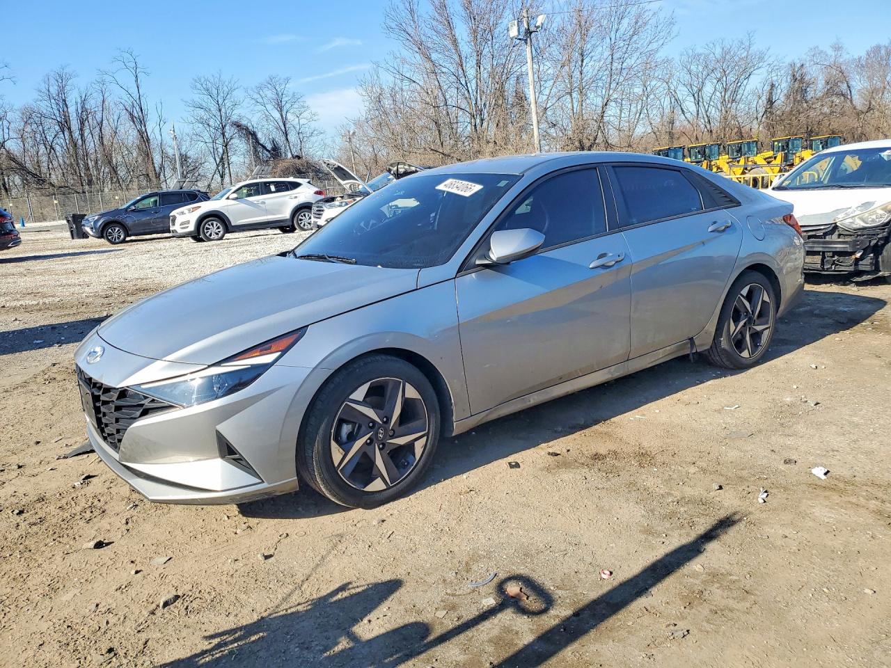 HYUNDAI ELANTRA 2023
