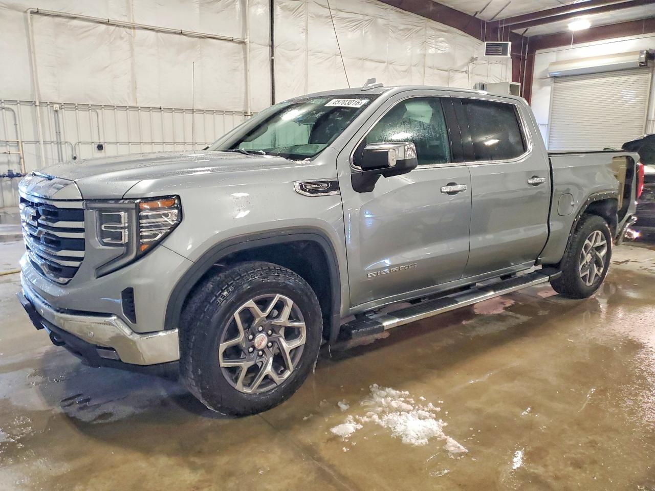 GMC SIERRA 2026