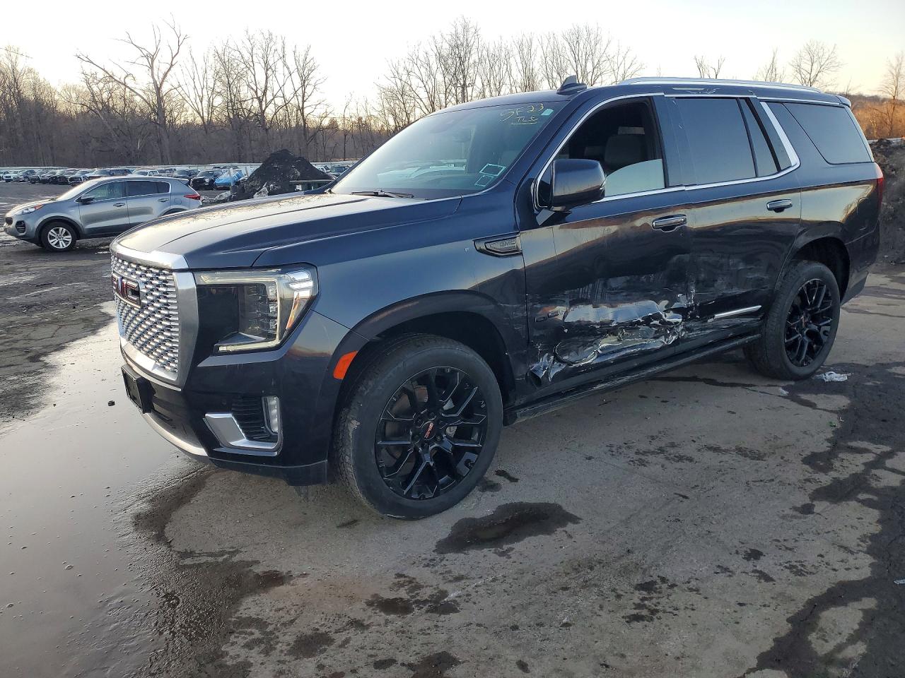 GMC YUKON 2023
