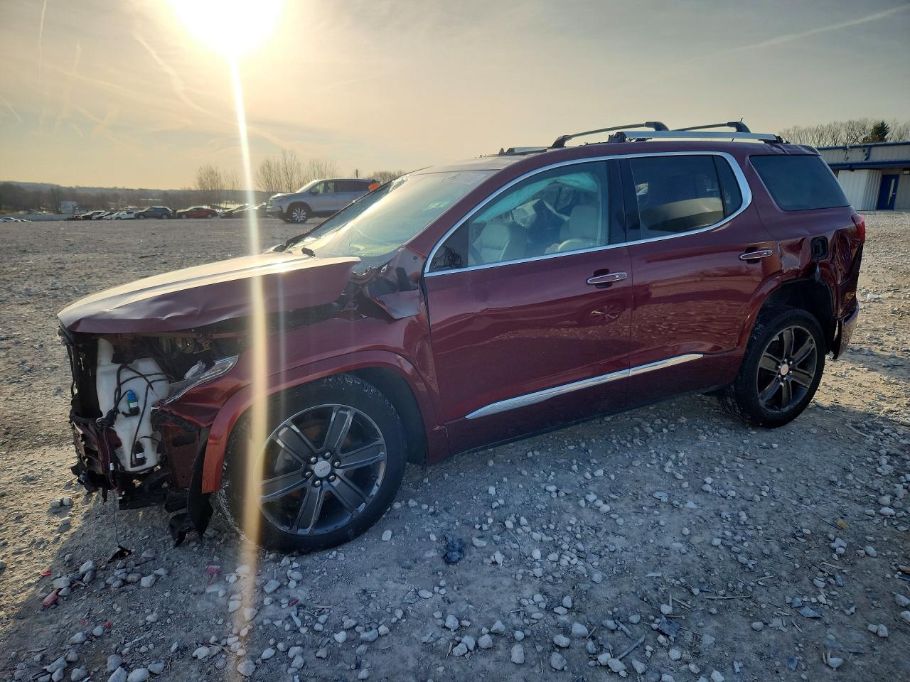 GMC ACADIA 2017