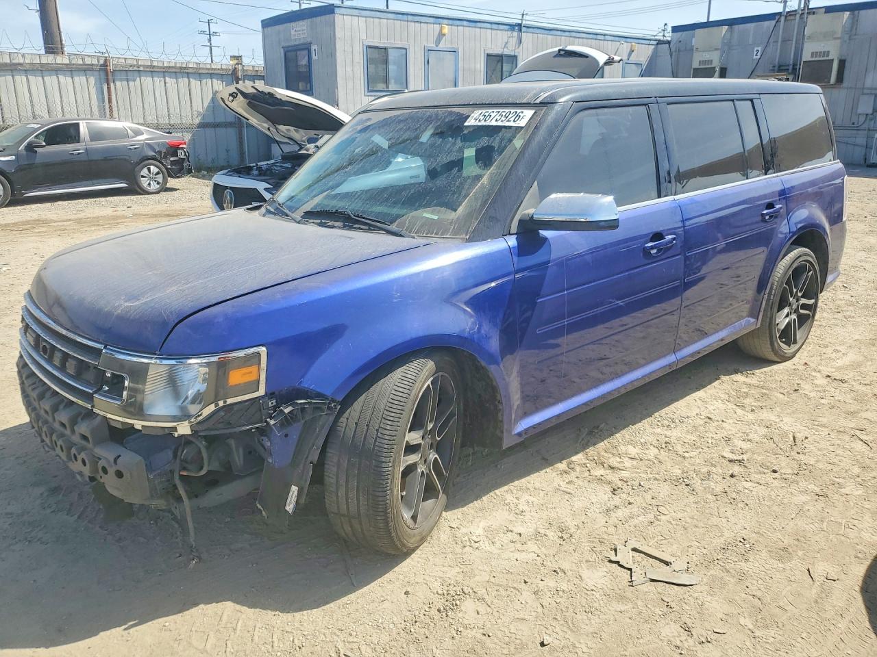 FORD FLEX 2014