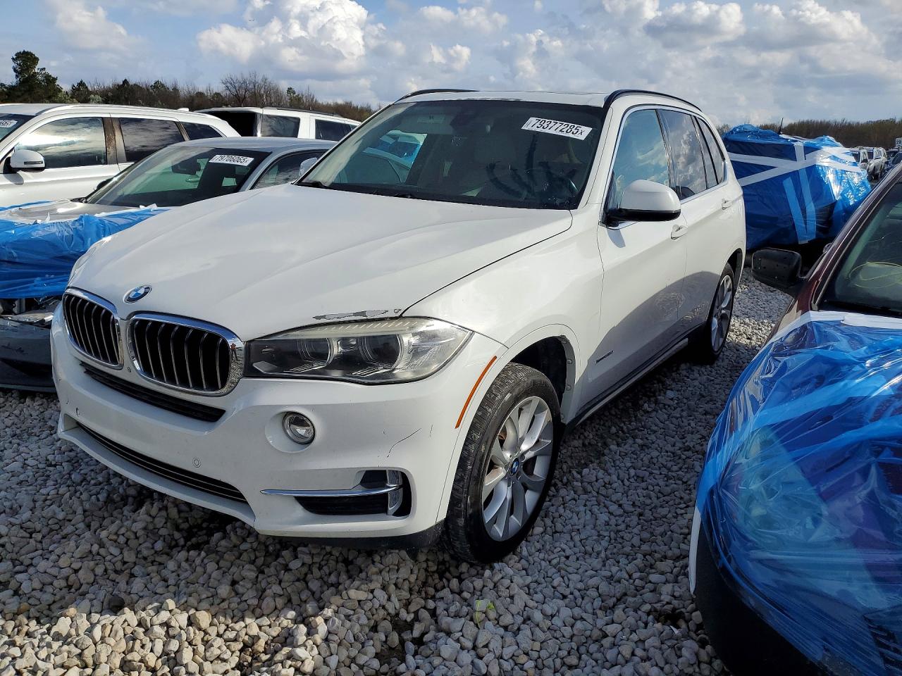 BMW X5 2015
