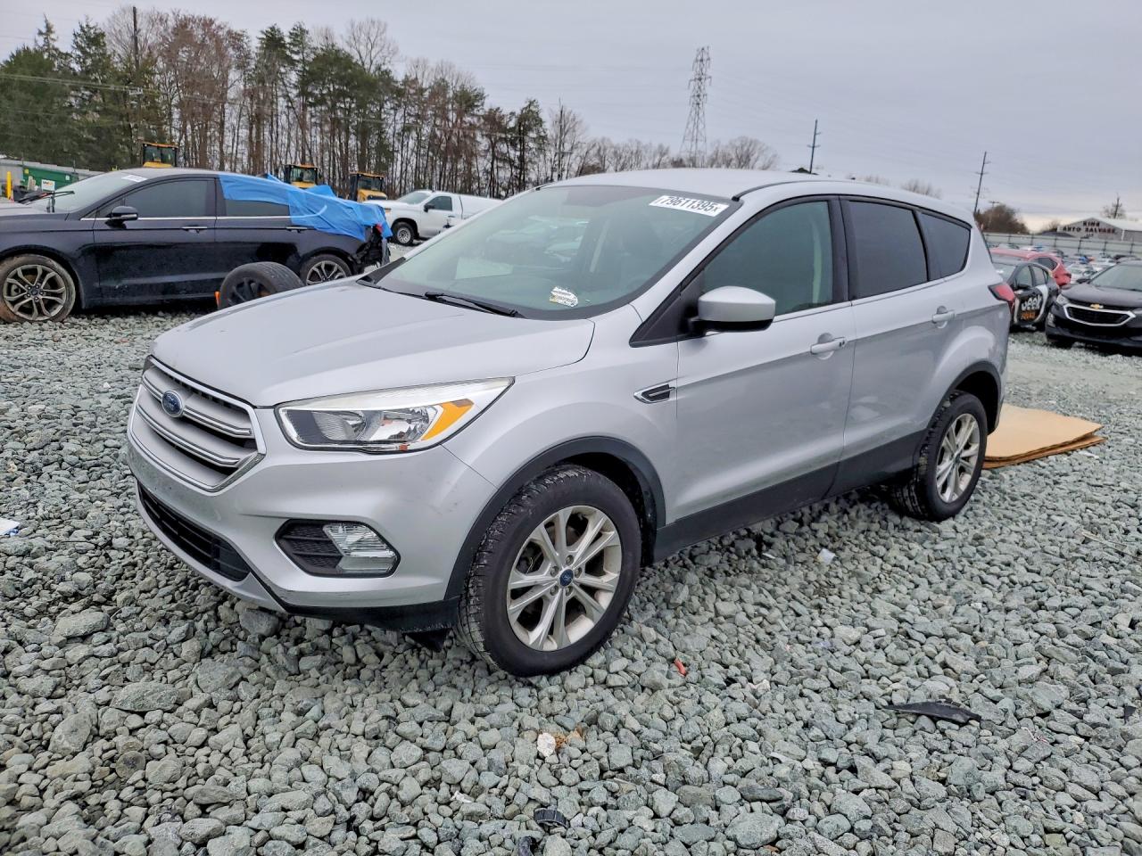FORD ESCAPE 2019