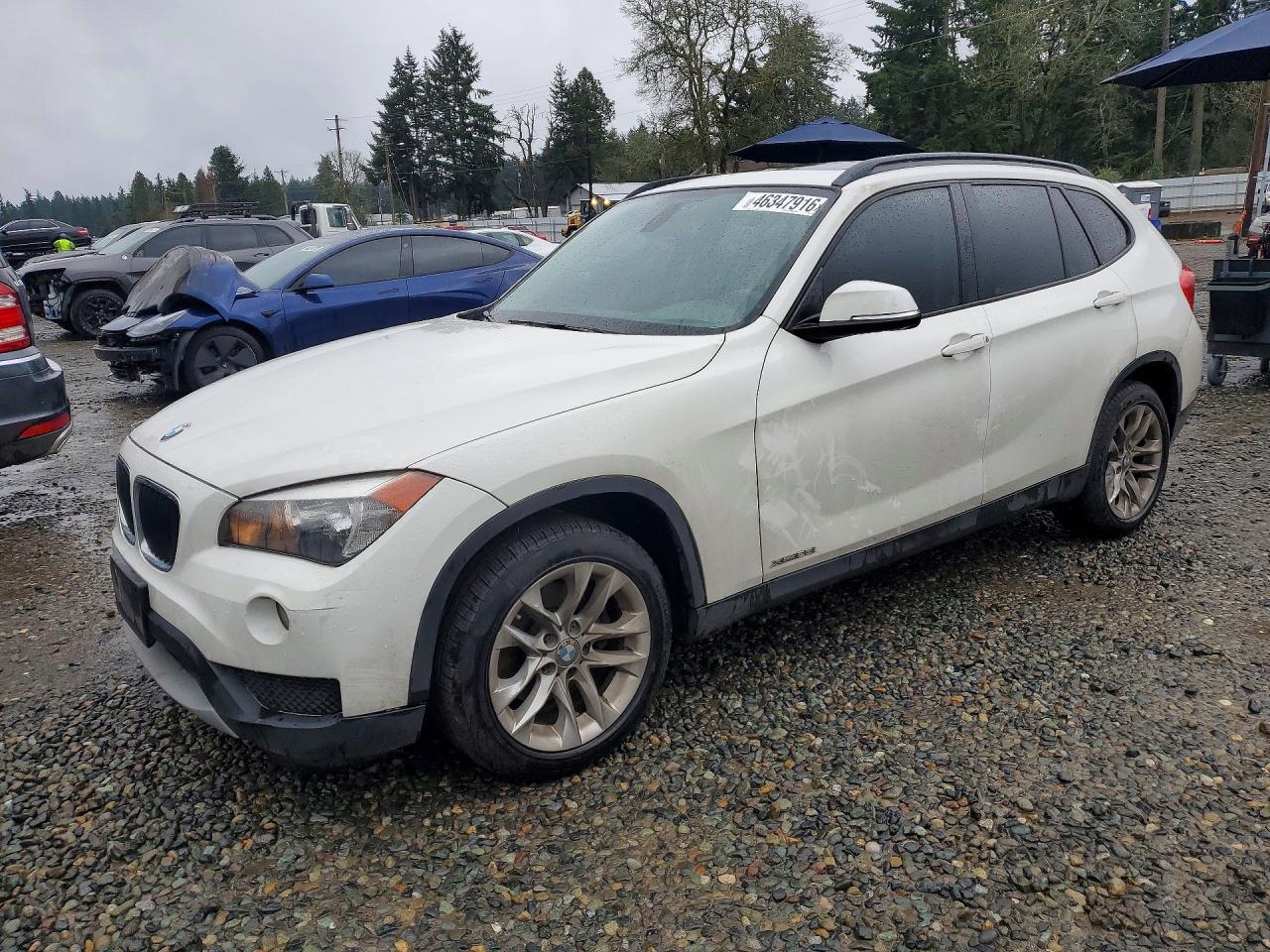 BMW X1 2014