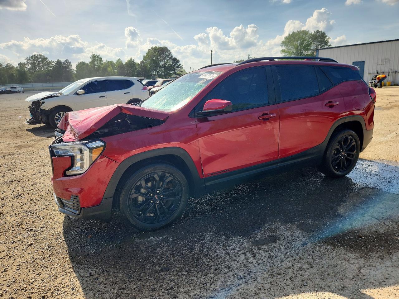 GMC TERRAIN 2022