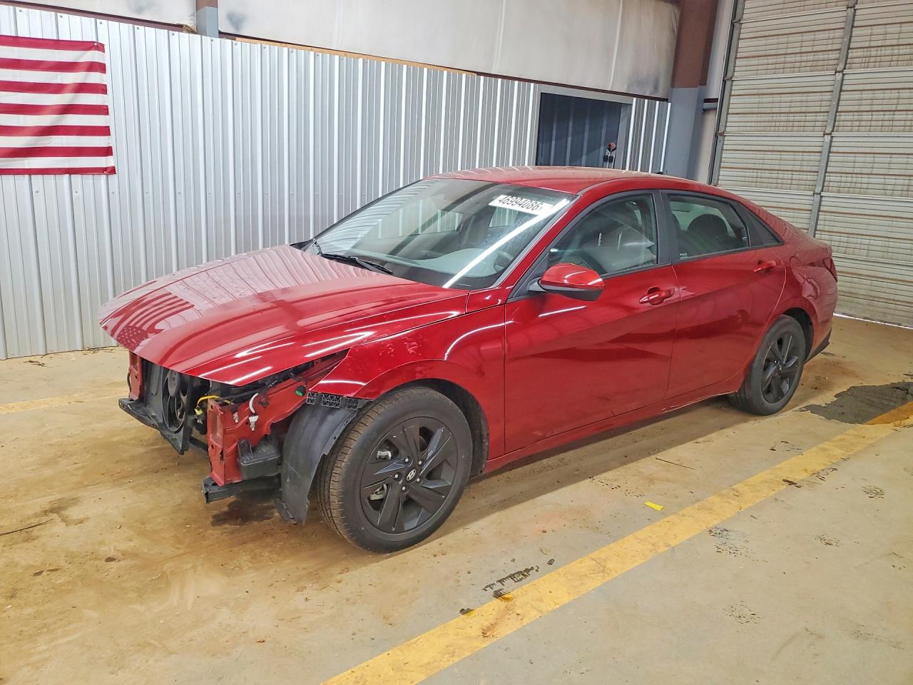 HYUNDAI ELANTRA 2023