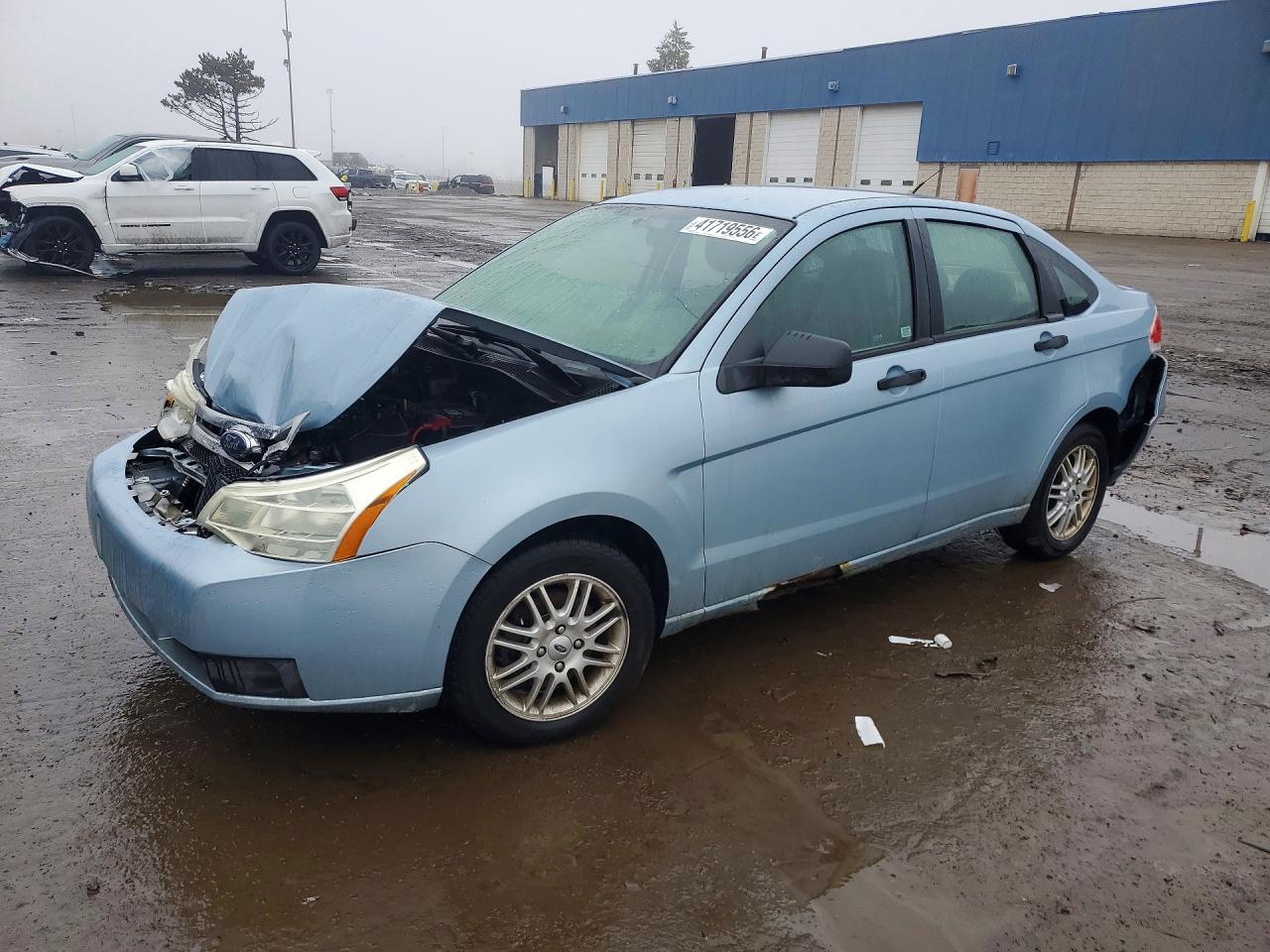 FORD FOCUS 2009