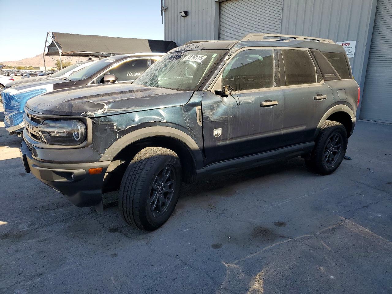FORD BRONCO SPORT 2021
