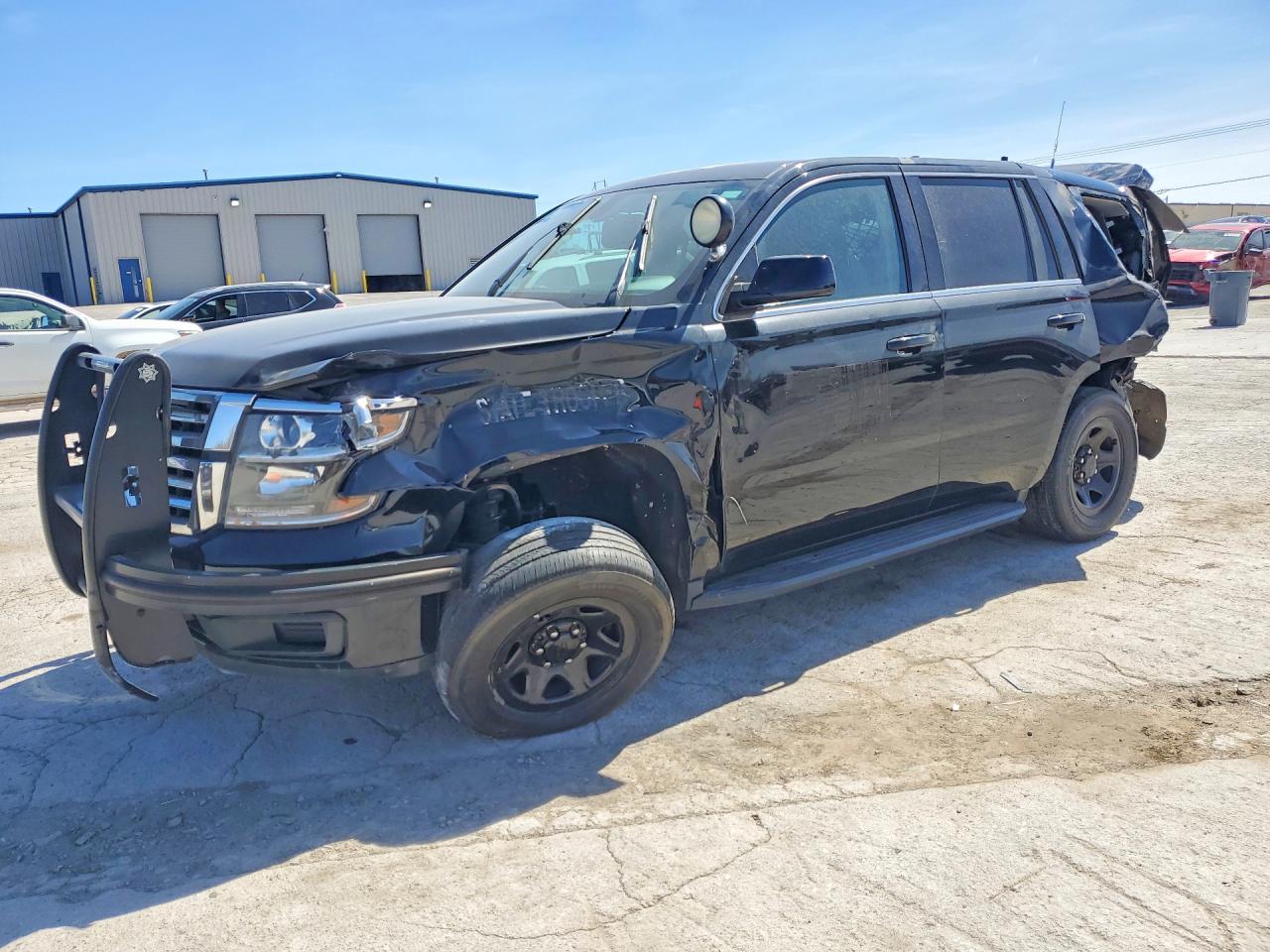 CHEVROLET TAHOE 2020