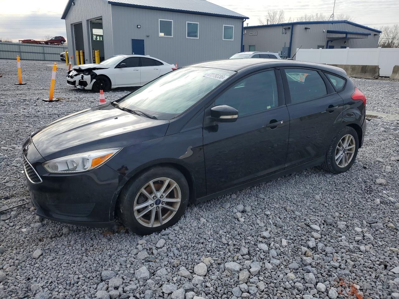 FORD FOCUS 2017