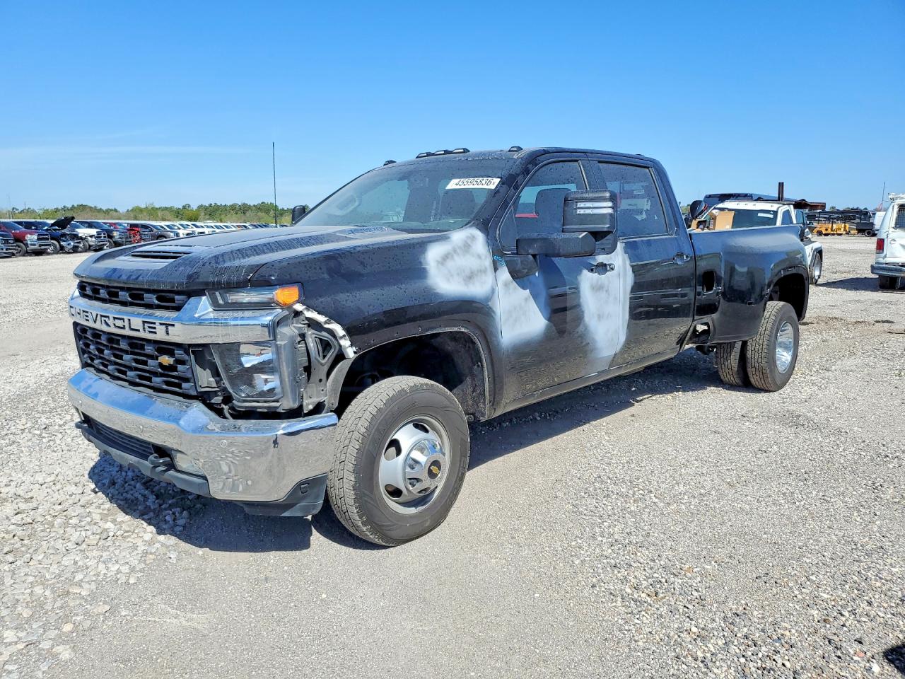 CHEVROLET SILVERADO 2022