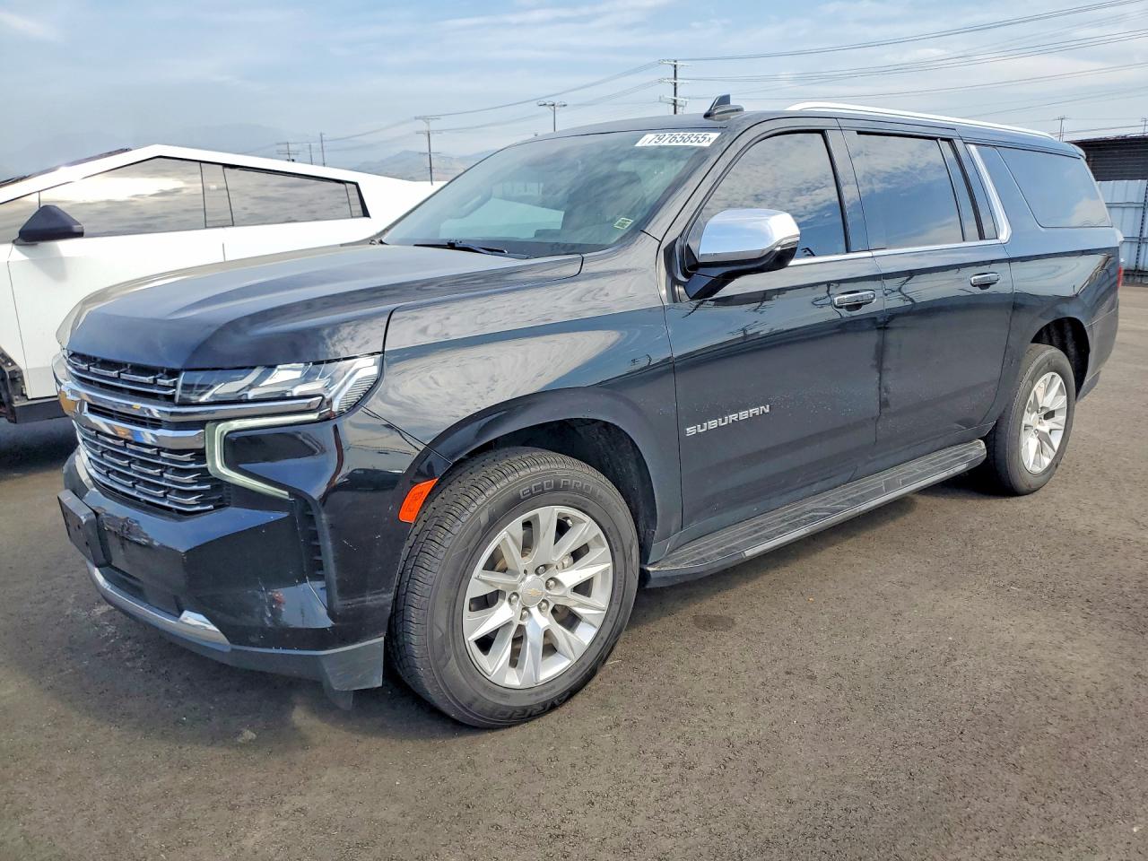 CHEVROLET SUBURBAN 2023