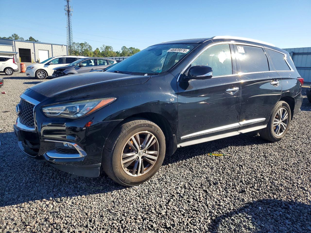 INFINITI QX60 2018