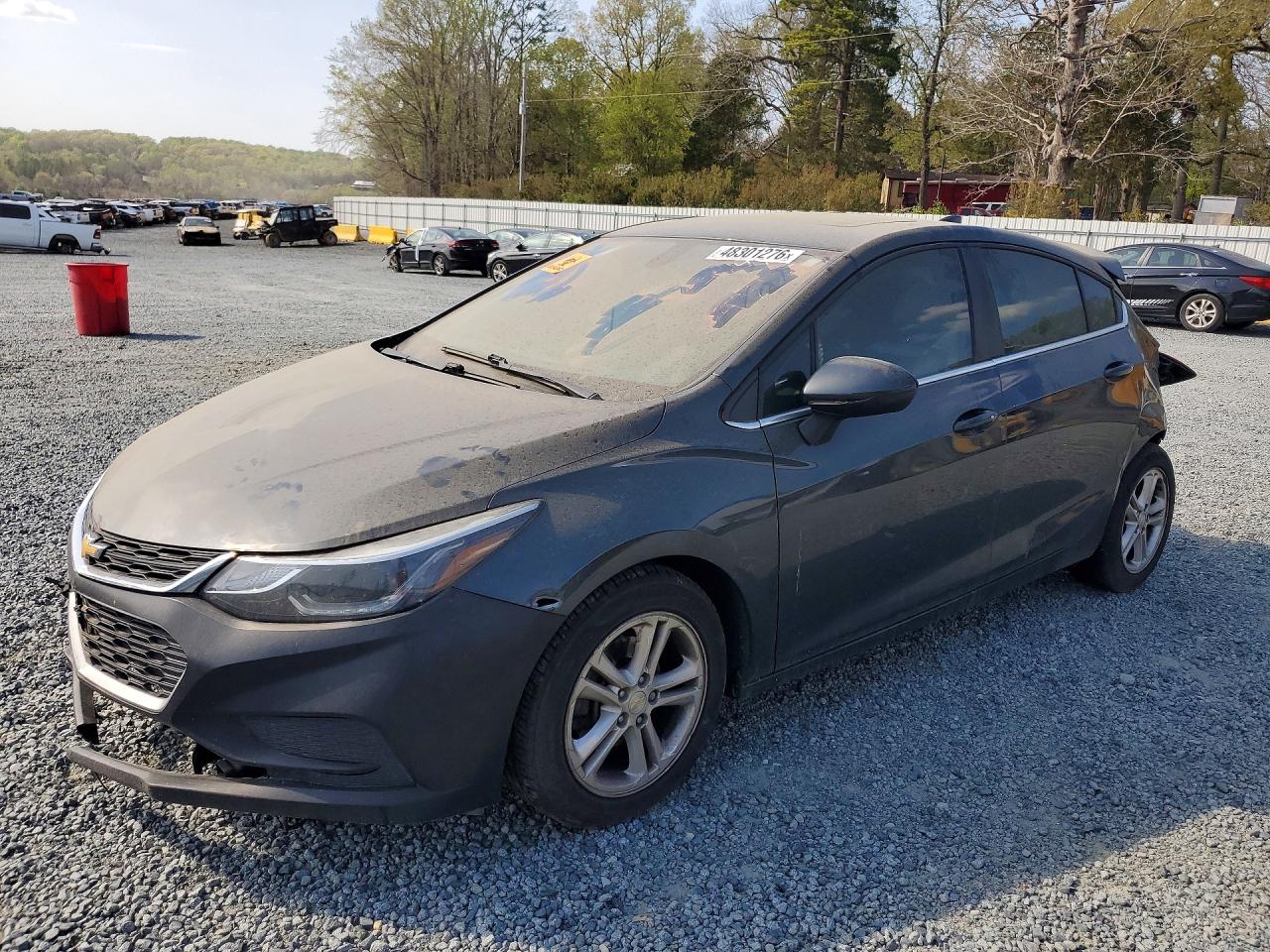 CHEVROLET CRUZE 2018