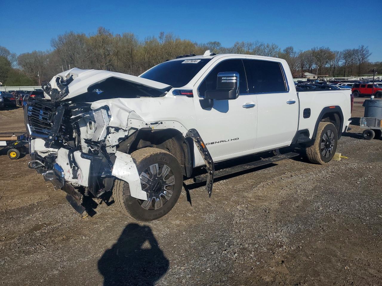 GMC SIERRA 2024