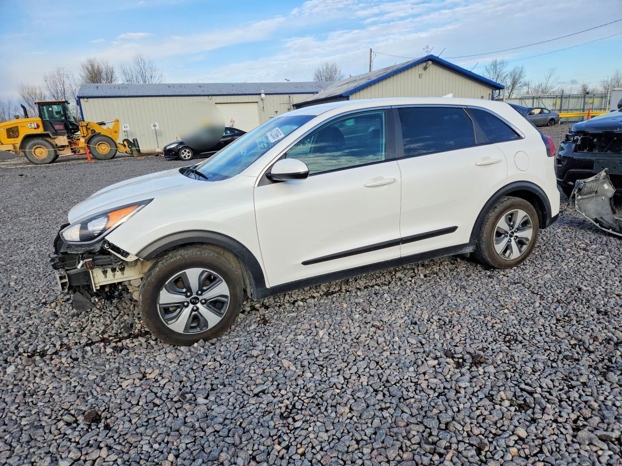 KIA NIRO 2018