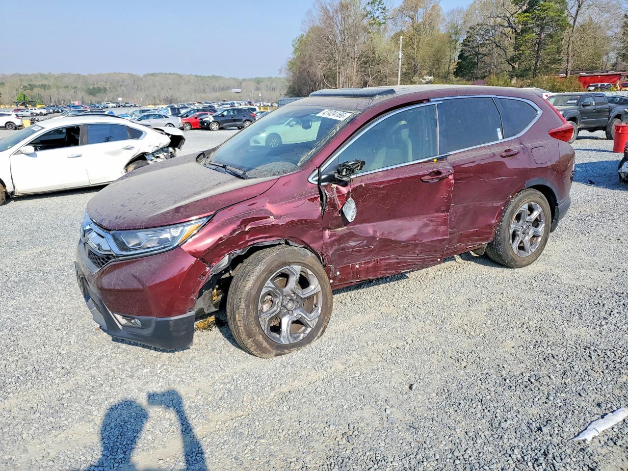 HONDA CR-V 2019