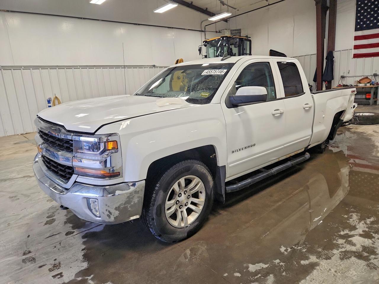 CHEVROLET SILVERADO 2016