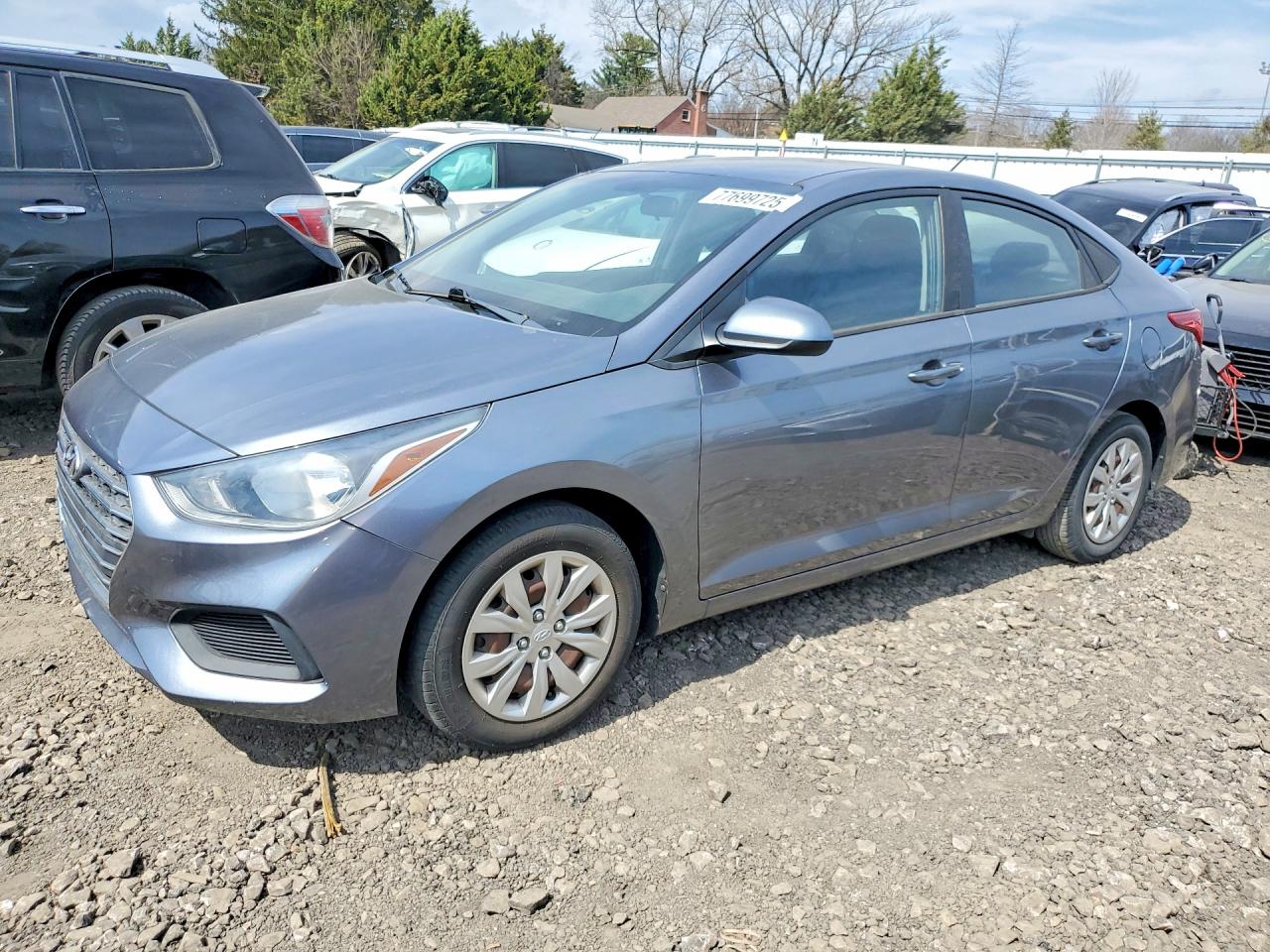 HYUNDAI ACCENT 2019