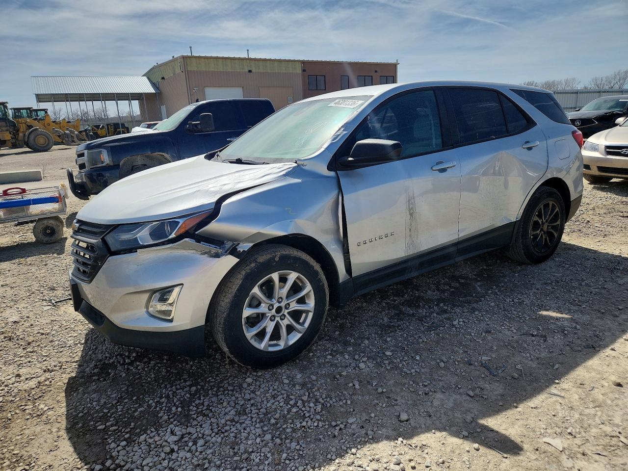 CHEVROLET EQUINOX 2020
