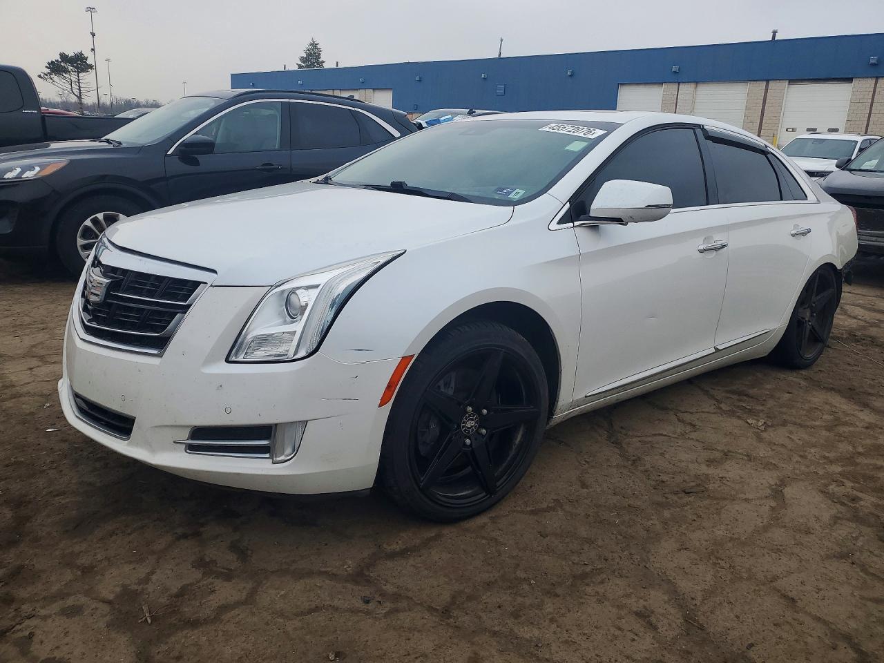 CADILLAC XTS 2017