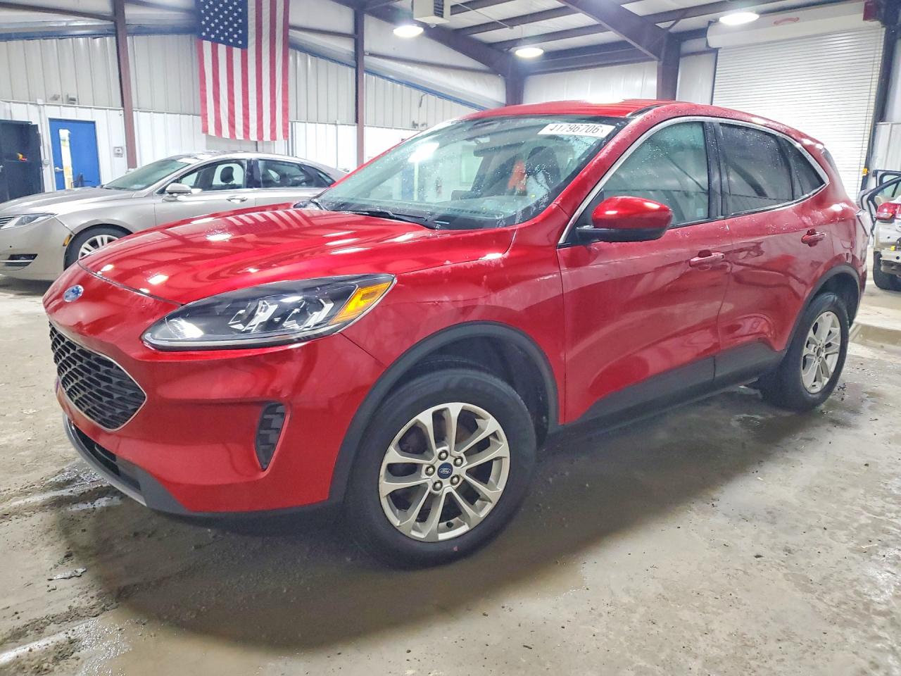 FORD ESCAPE 2021