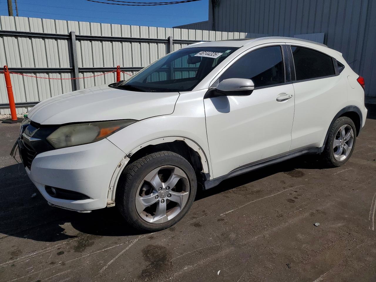 HONDA HR-V 2016