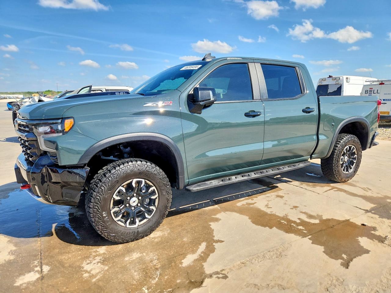 CHEVROLET SILVERADO 2025