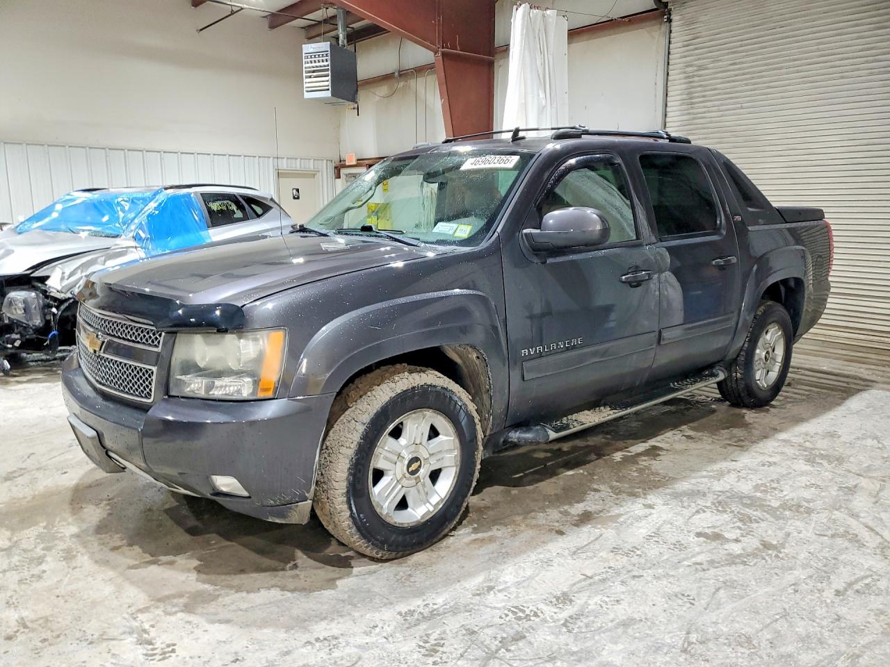 CHEVROLET AVALANCHE 2010