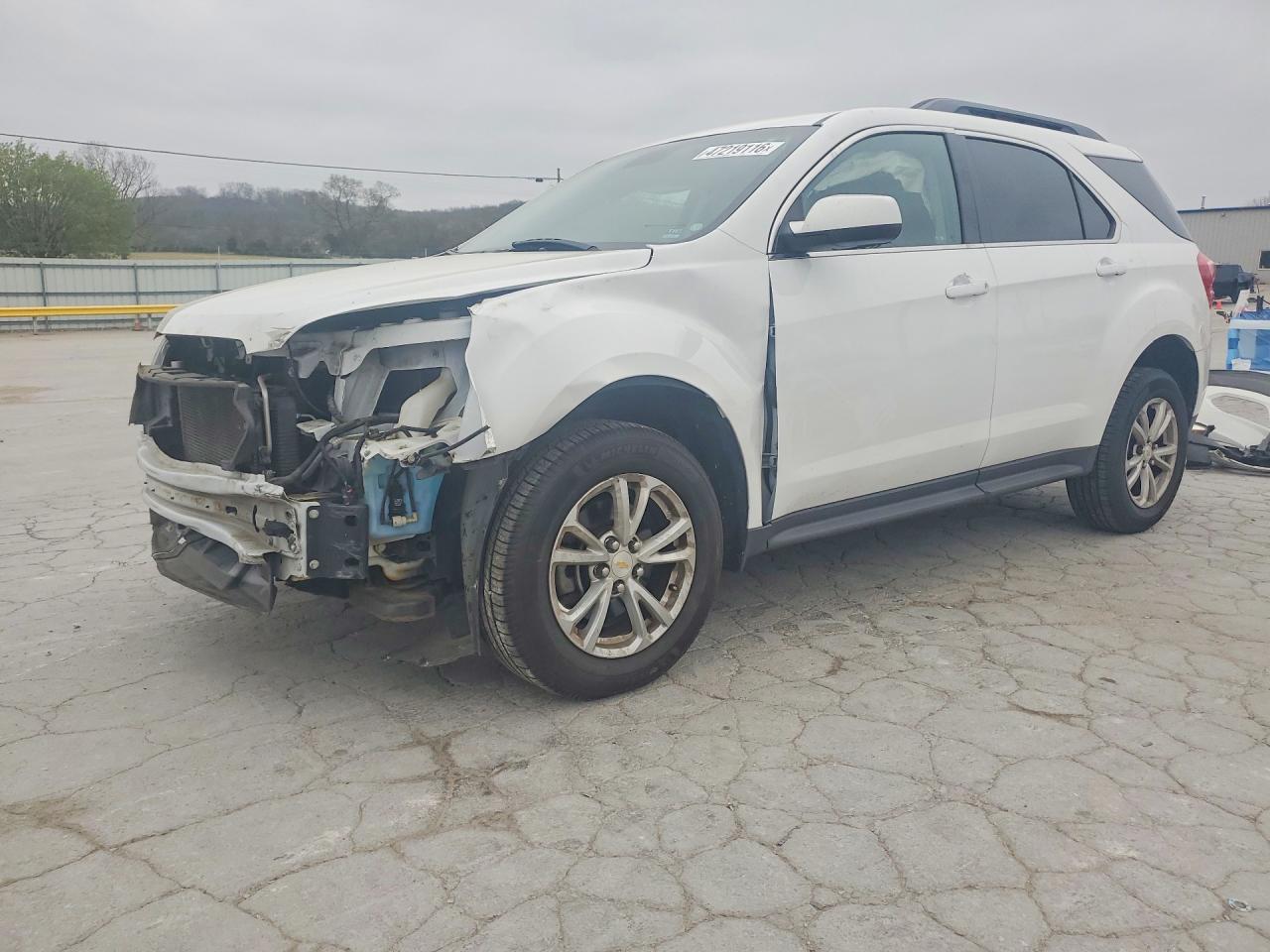 CHEVROLET EQUINOX 2016