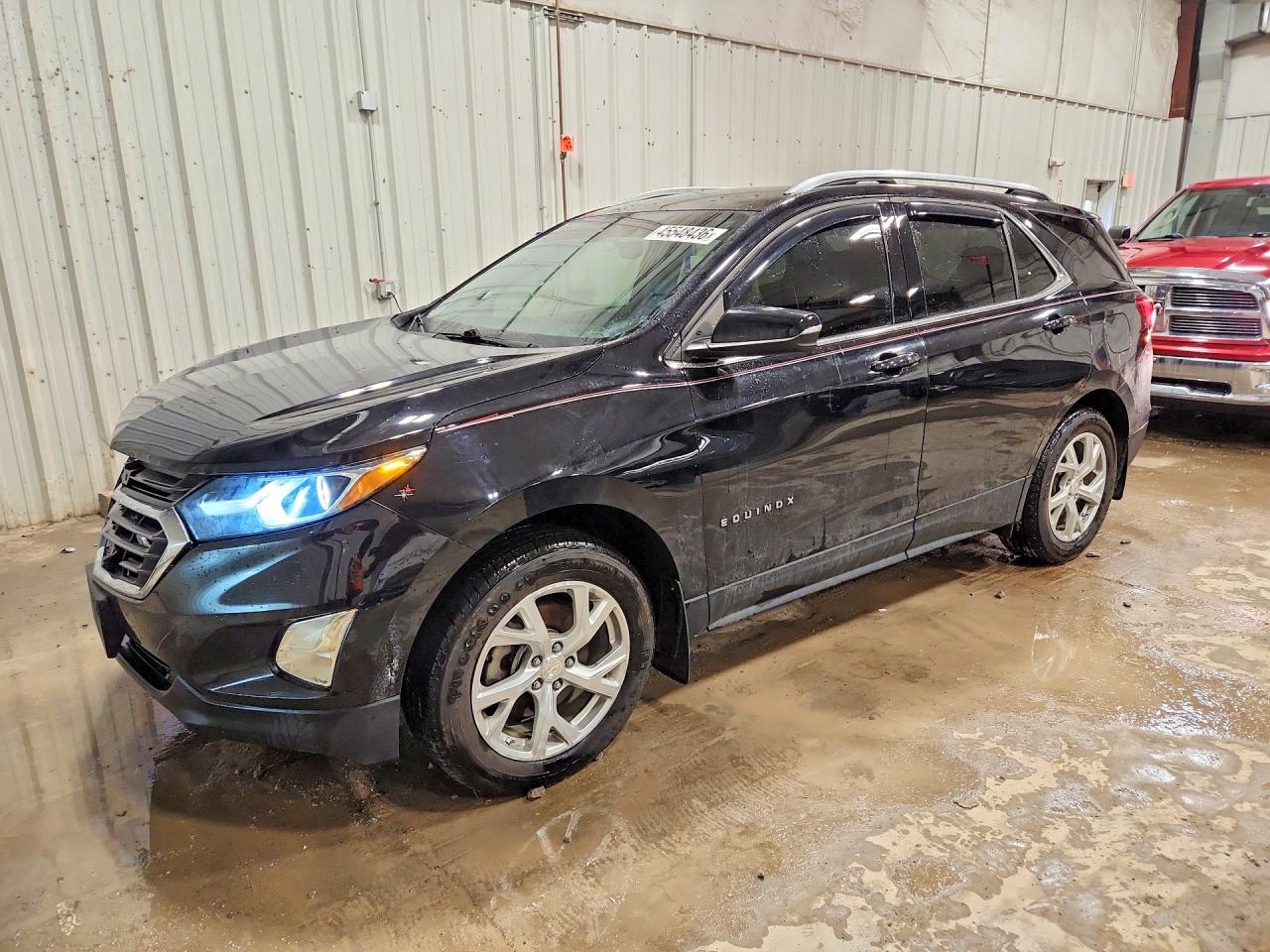 CHEVROLET EQUINOX 2018