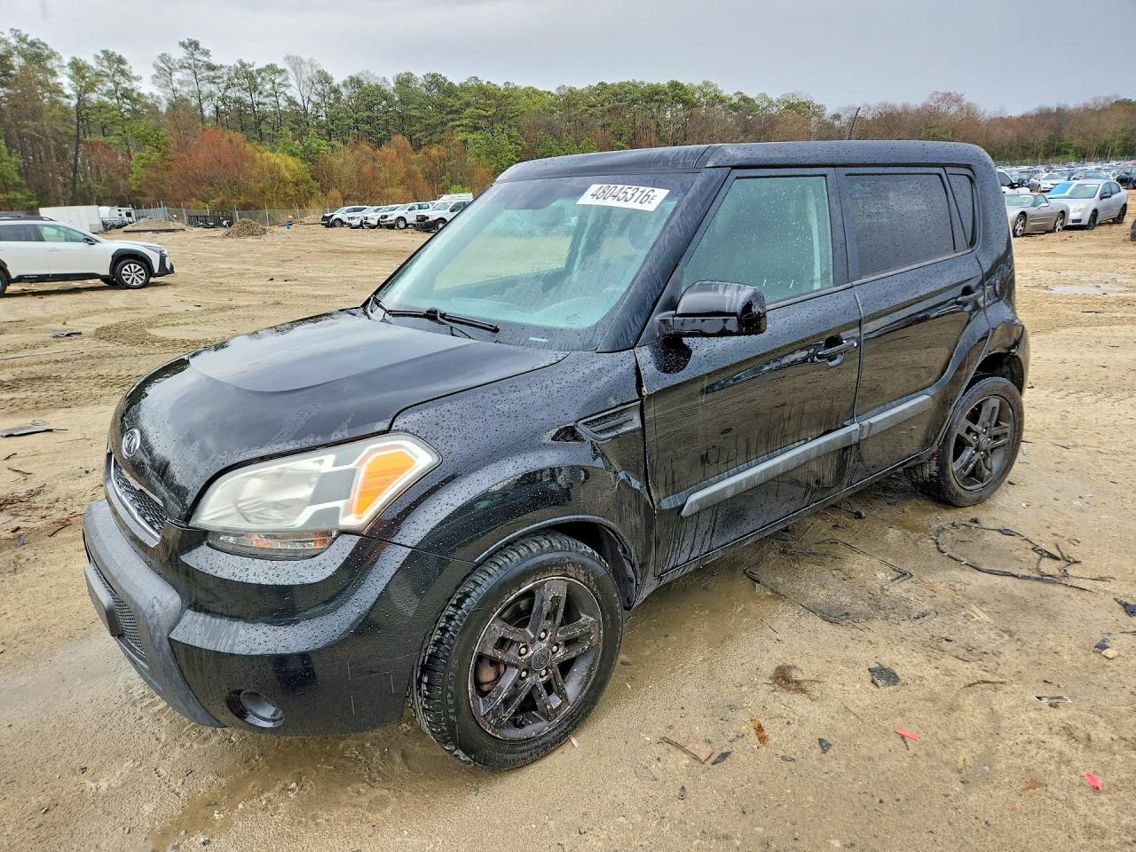 KIA SOUL 2011