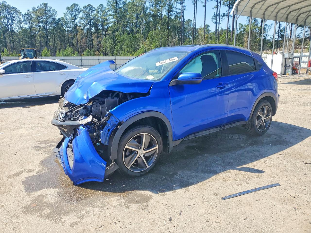 HONDA HR-V 2022
