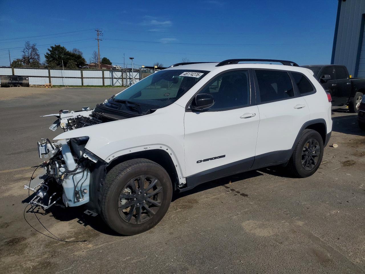 JEEP CHEROKEE 2023