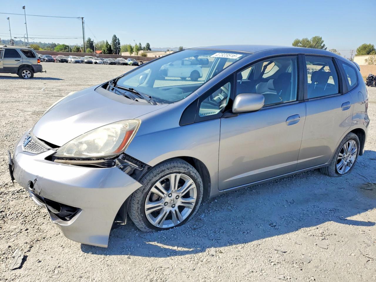 HONDA FIT 2010