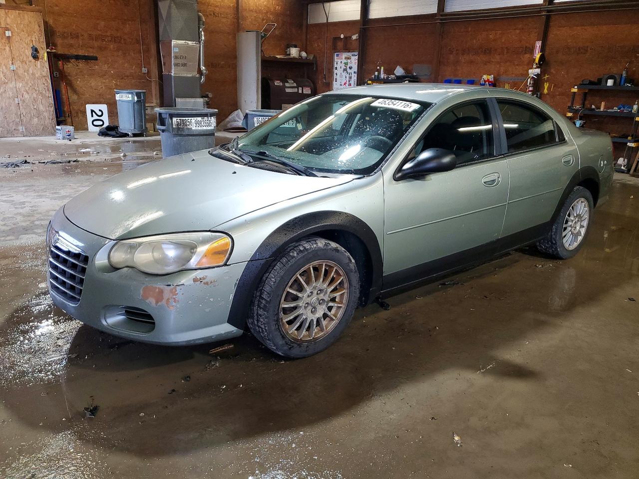 CHRYSLER SEBRING 2005