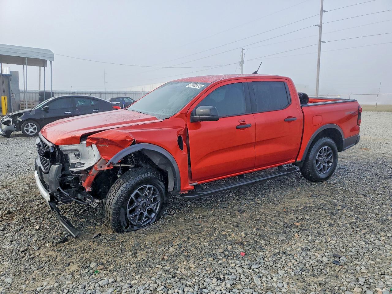 FORD RANGER 2024