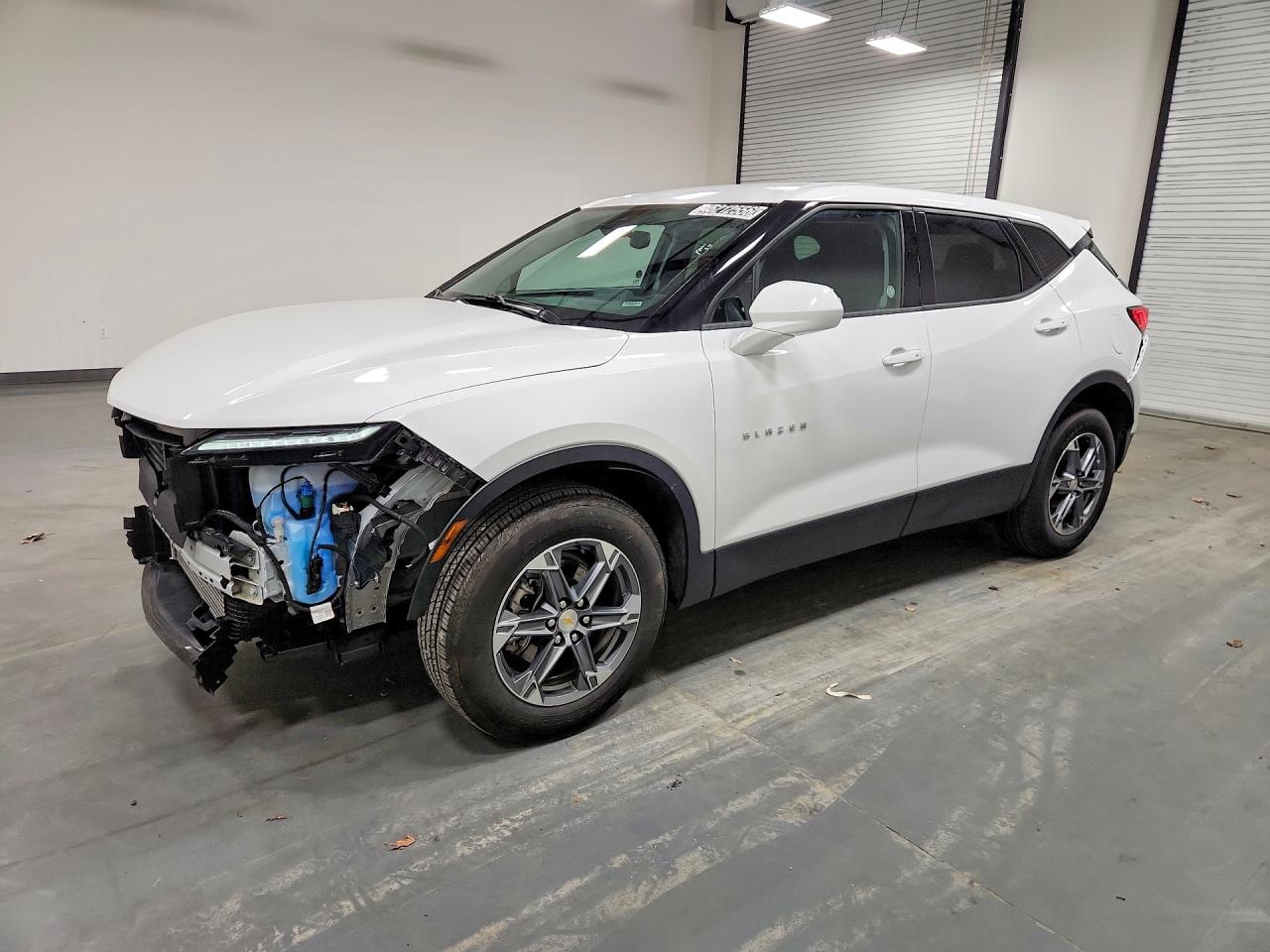 CHEVROLET BLAZER 2025