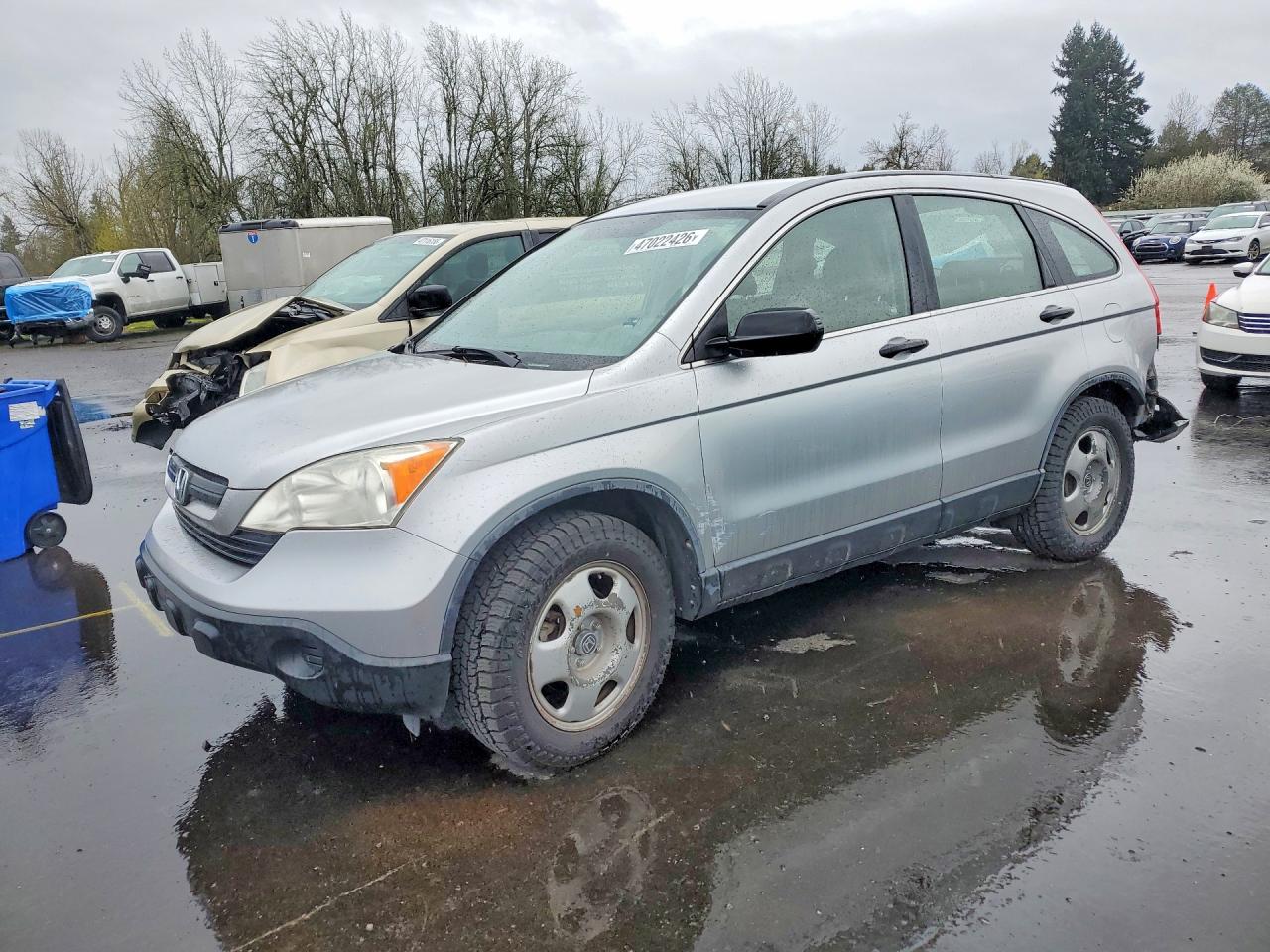 HONDA CR-V 2009