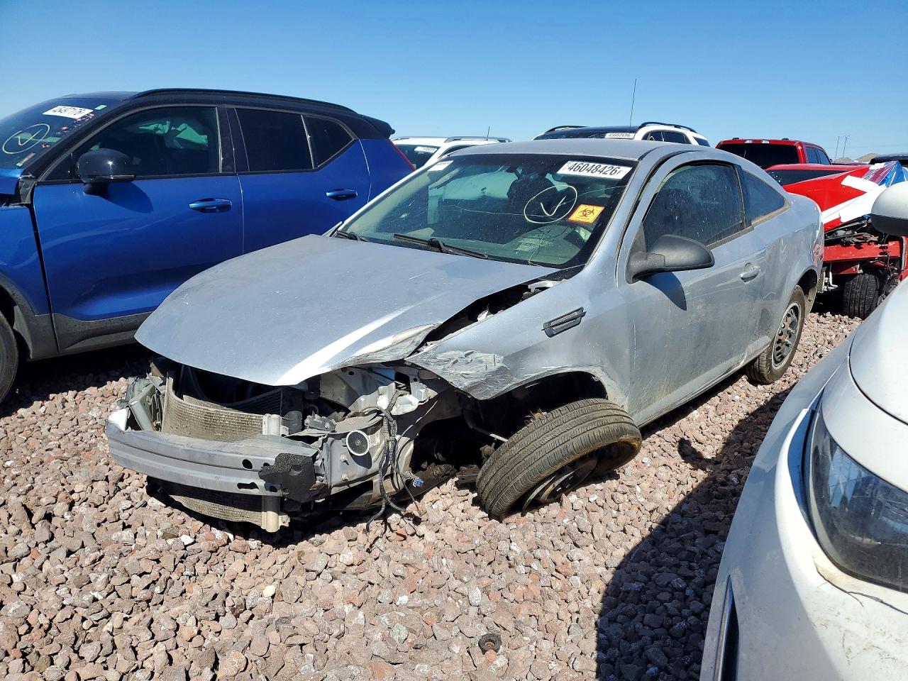 CHEVROLET COBALT 2010