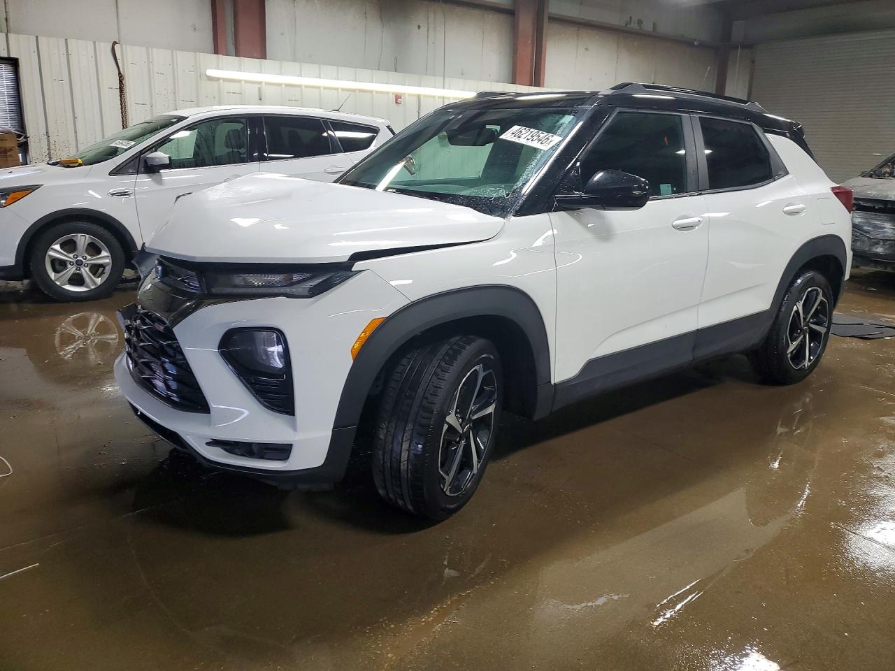 CHEVROLET TRAILBLAZER 2023