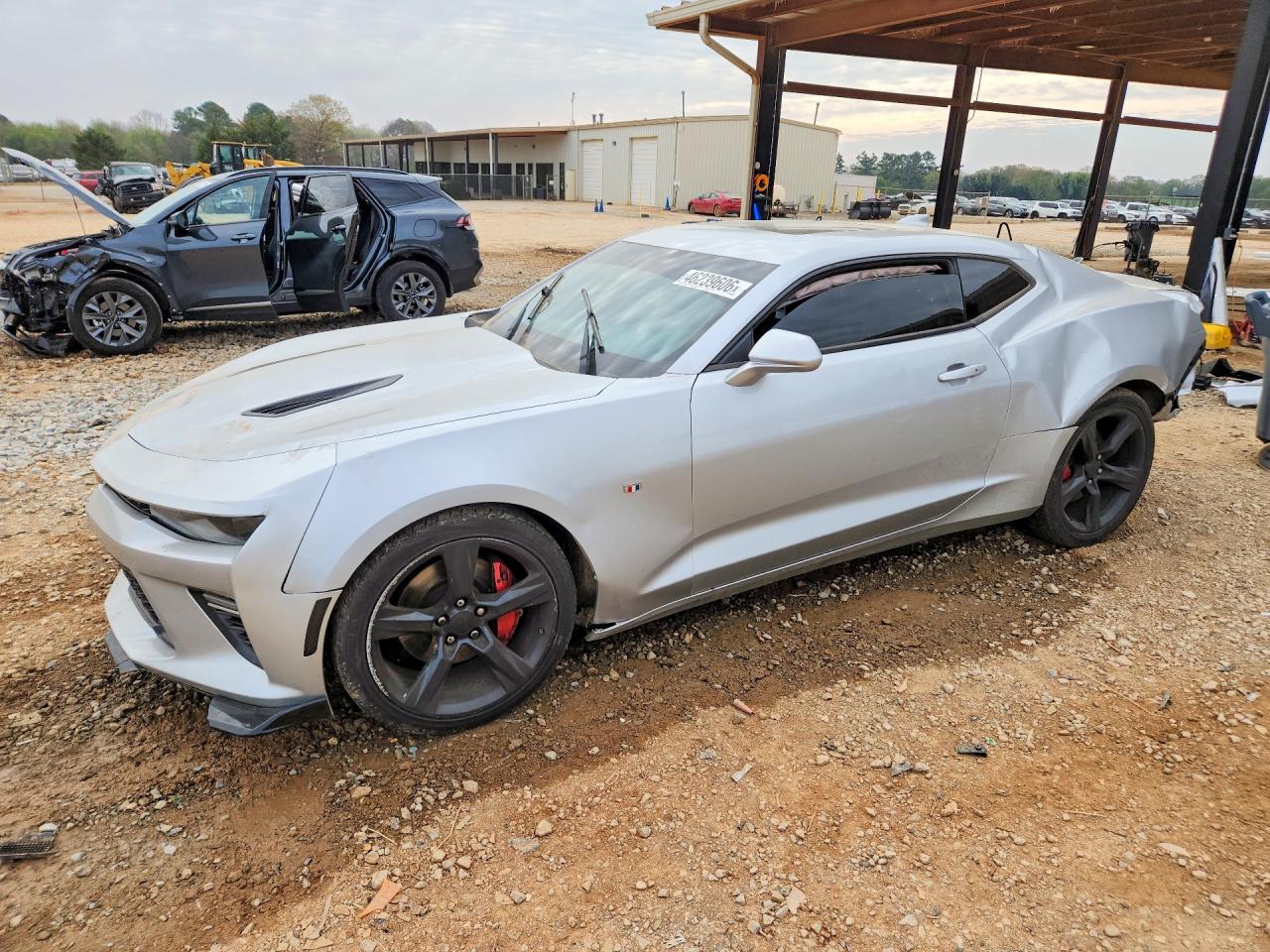 CHEVROLET CAMARO 2017