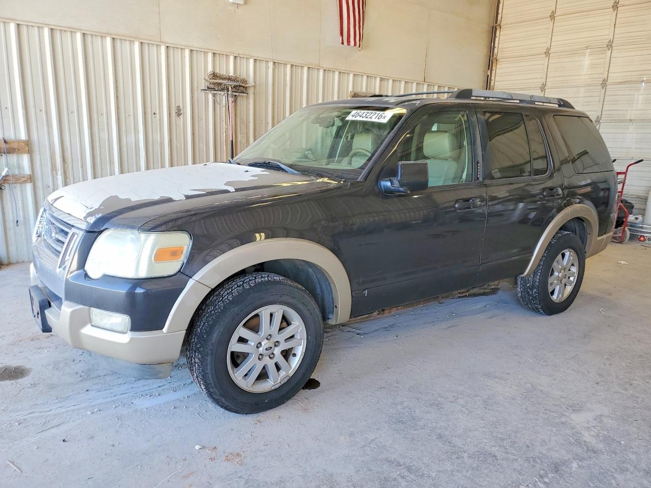 FORD EXPLORER 2007