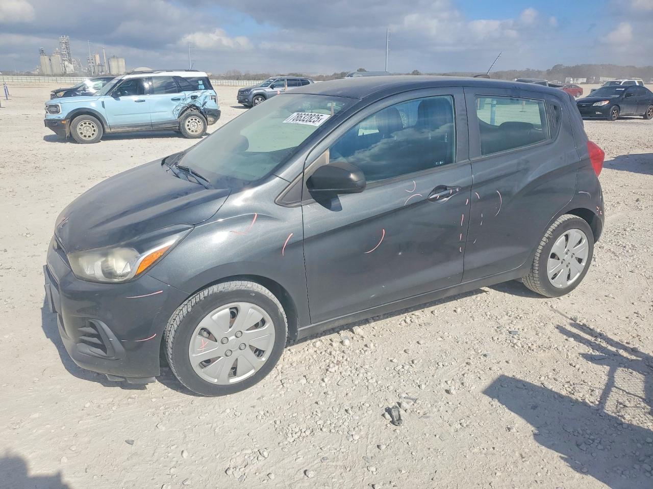 CHEVROLET SPARK 2017