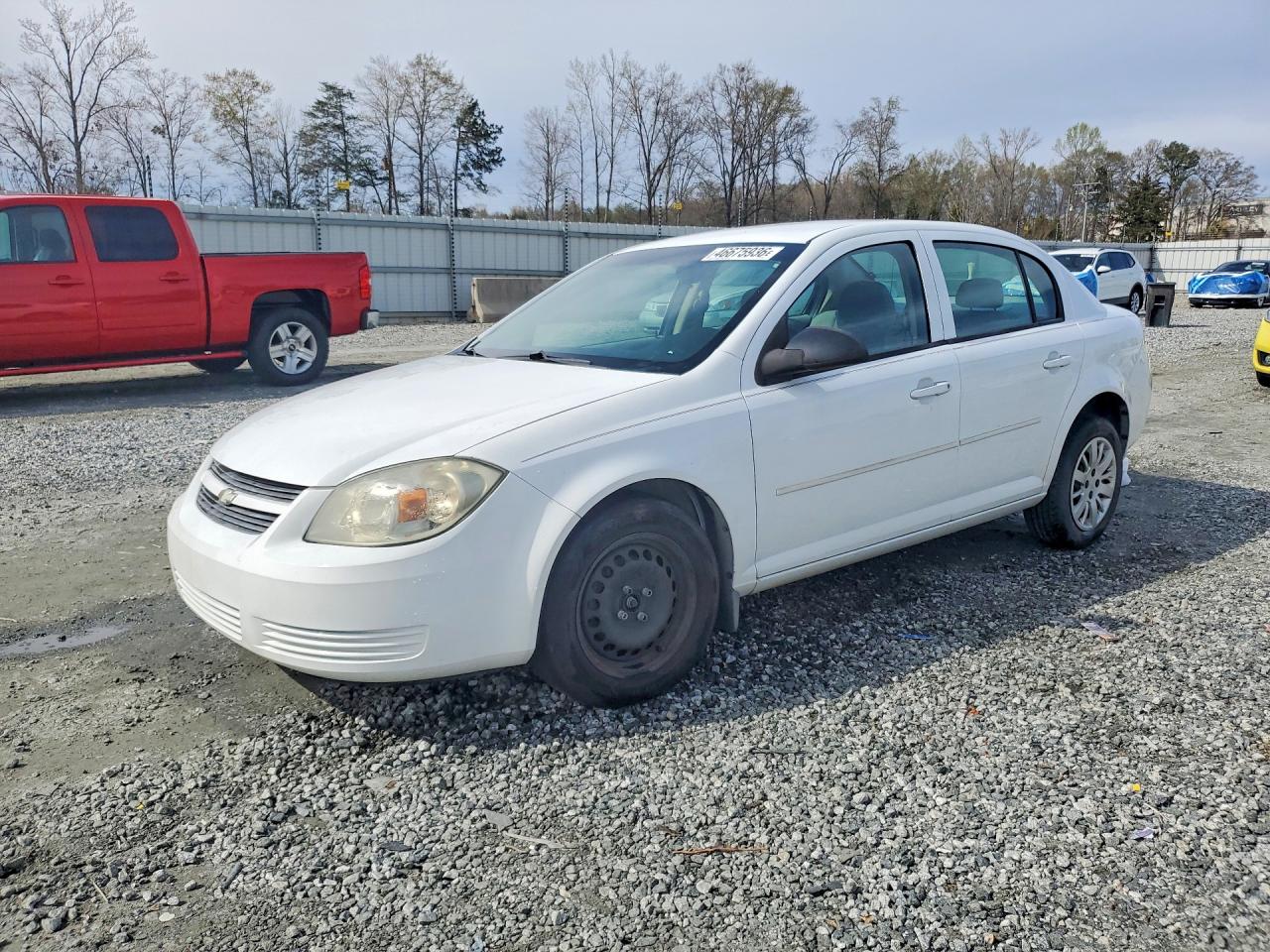 CHEVROLET COBALT 2010