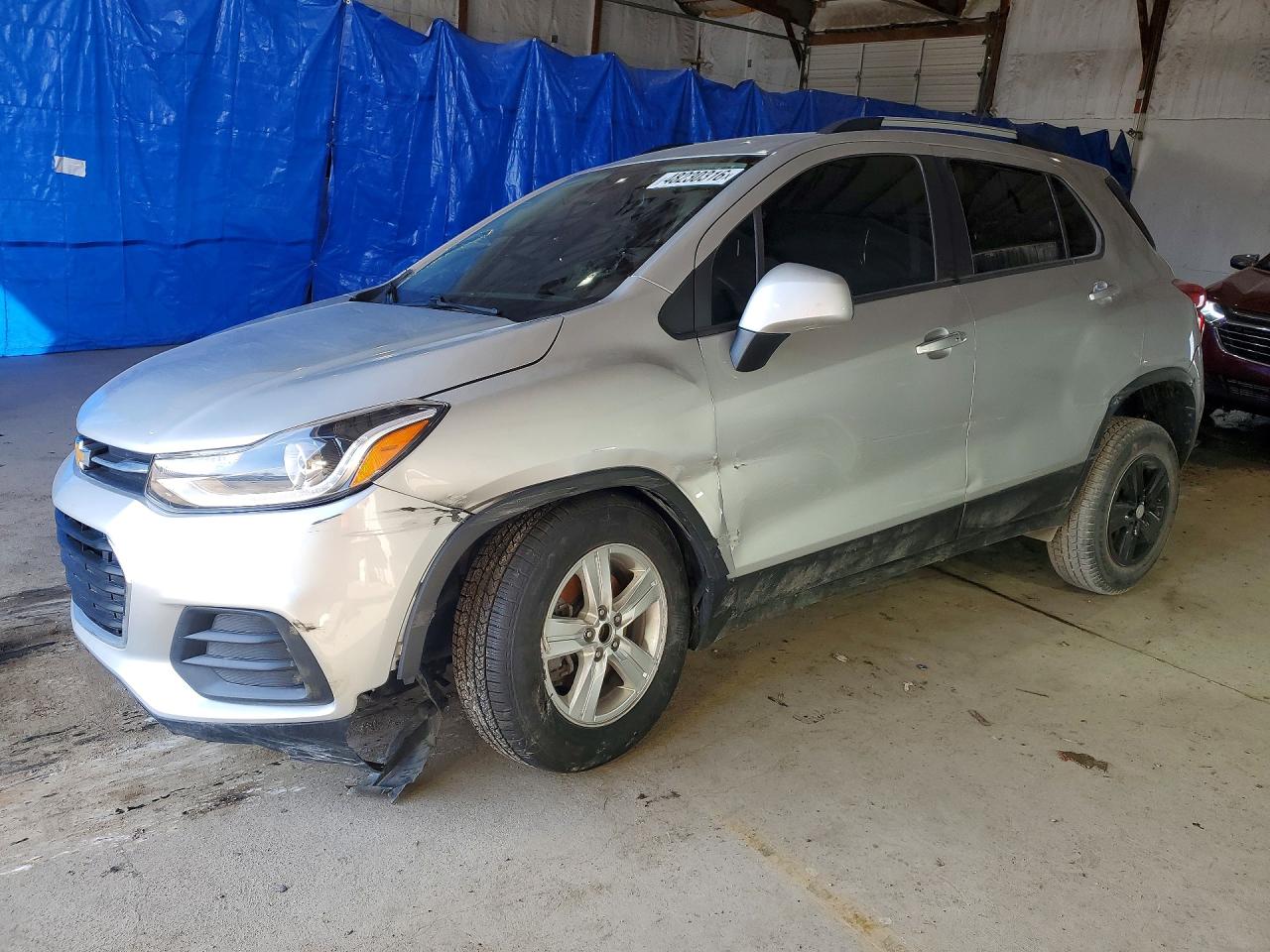 CHEVROLET TRAX 2022