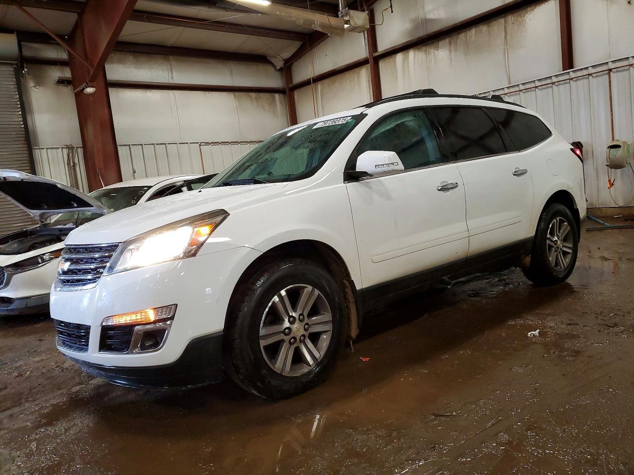 CHEVROLET TRAVERSE 2017