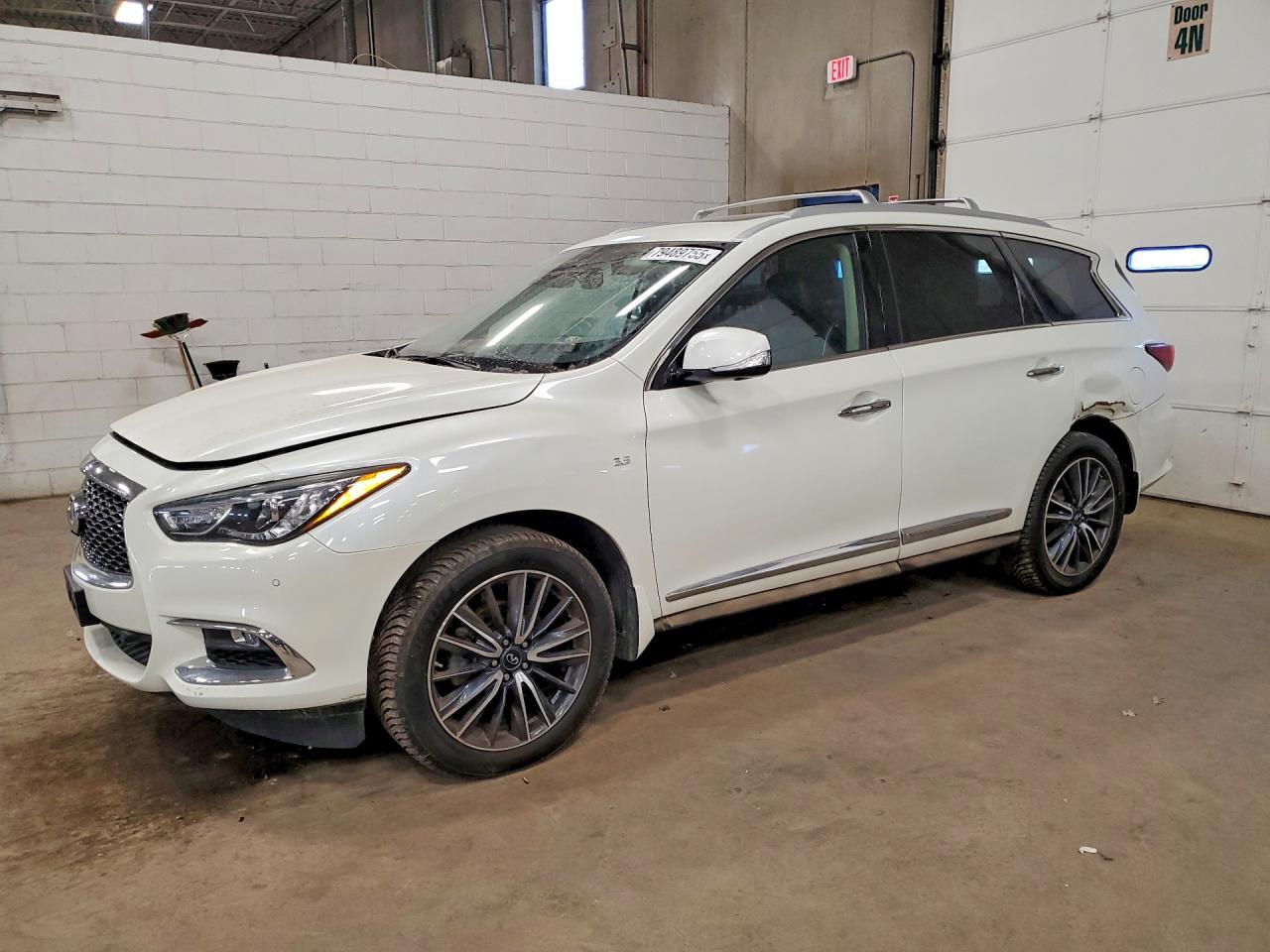 INFINITI QX60 2019